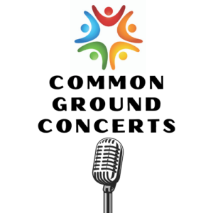 Common Ground Concerts Logo