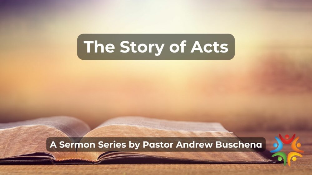 The Story of Acts