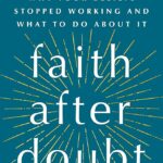 Faith After Doubt sign-up